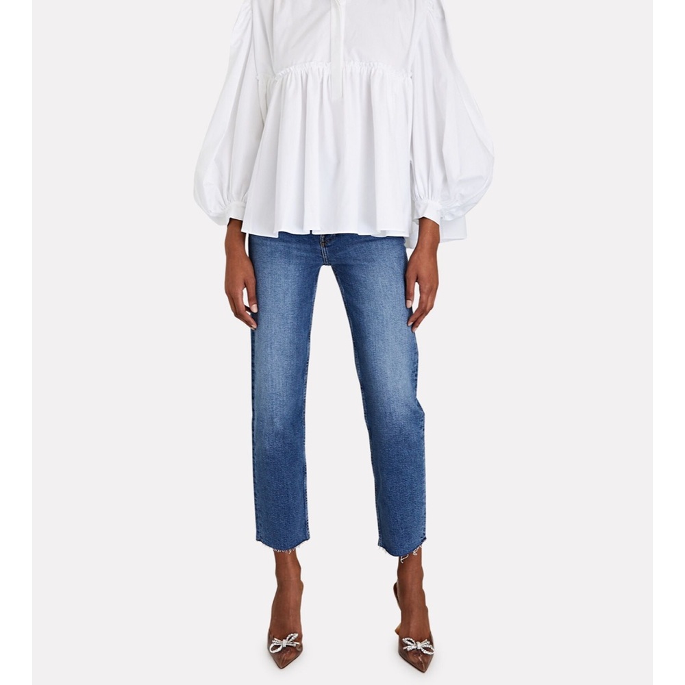 RE/DONE - 70s Stove Pipe Jeans - NWT!